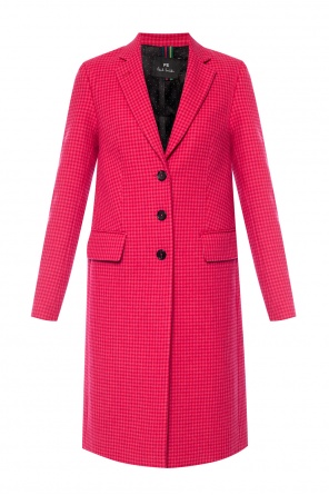Checked coat, zdjęcie 1 Checked coat od Paul Smith